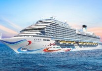 爱达邮轮(Adora Cruises)携手上海电信打造首艘"5G邮轮"