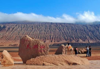 火焰山2021年全年净利84.72万元 同比扭亏为盈