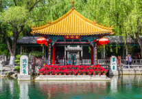 来济南千佛山格林豪泰酒店，享泉声陪伴的炎夏之假