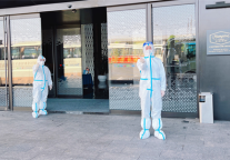 16人通宵奋战，希尔顿欢朋全力以赴迎接援沪医疗队的到来