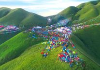 【赣湘情 一家亲】武功山景区：注入赣湘文旅新活力