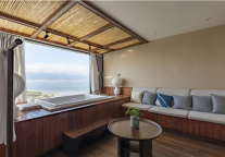 探店|打卡特色度假空间，这些地方“知性”又浪漫