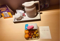 有爱！麗枫冬日的温暖瞬间