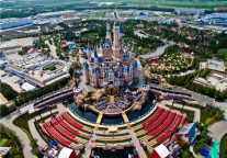 星愿公园、迪士尼世界商店及蓝天大道6月10日恢复运营