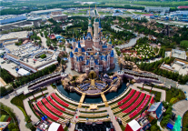 星愿公园、迪士尼世界商店及蓝天大道6月10日恢复运营