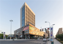 从徐州高铁站西出站口格雅酒店出发，徜徉古今之美