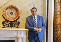 谢礼夫·达维斯先生出任重庆丽笙世嘉酒店总经理