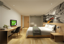 门店特辑丨99优选酒店（天津北站北宁公园地铁站店）