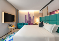 立足西北，如何构建中高端商旅酒店？