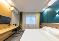 锐思特酒店济南经四路万达广场店，等着你来探索