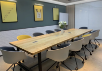 为创业者精打细算十三年，创富港领跑联合办公行业