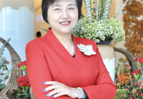 王艳华女士出任大连中远海运洲际酒店总经理