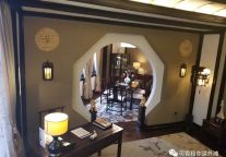 卓别林停留一夜， 穿越百年孟买的风，这个印度套房，是外滩酒店“元宇宙”