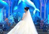 雅阁酒店集团|湖北宜昌雅阁璞邸酒店海蓝时见鲸宴会厅设计解读