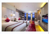 携手湘江欢乐城  山水S酒店•长沙红星德思勤广场店相伴童行