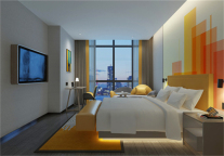 全运会即将开幕，来坤逸酒店薅羊毛吧！