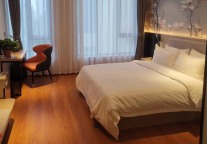 新店登陆，途客中国酒店系途客中国轻居酒店郑州经济技术开发区物流园区店