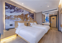 途客中国HOTEL，君子以自强不息