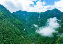 江西明月山：创新营销出“妙棋”，淡旺季的平衡之道