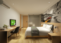 门店特辑丨99优选酒店（吴桥杂技大世界昆仑道店）