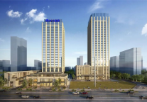 南昌象湖格兰云天大酒店项目正式签约