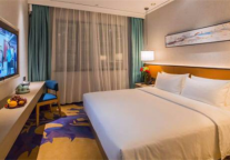 途客尚邻酒店青田罗曼花园高铁站店