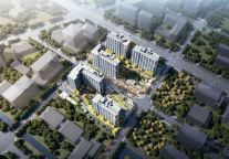 金地草莓社区成功获取上海市宝山区南大租赁住房项目