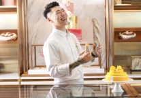 深圳东海朗廷酒店任胡高杰为饼房行政总厨