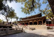 太原柳巷北口格林东方酒店，带你领略中原气势雄