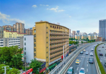 半城江色半城湖光，武汉格菲酒店给你别样光景