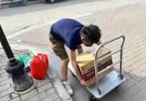 建方防疫日志 | 我们一直守护在你身边