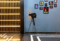 巨片电影酒店：还原电影真实场景