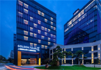 实力躺赢，郁锦香酒店邀您体验魔都的别样魅力