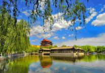 易佰酒店文安县政府店，万家之选