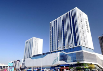 雅阁酒店集团|游览平遥古城，入住晋中雅阁璞邸酒店