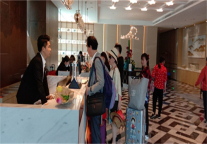 郁锦香酒店华东区域门店全员响应部署，迎接台风“烟花”到来