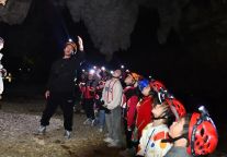 探索冰雪，欢乐暖冬！明月山迎来第一批冬令营研学团！