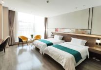 锐思特酒店邯郸高铁站店，漫游历史文化名城