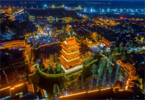 喜报 | 台儿庄古城荣获“中国文旅景区MBI影响力品牌奖”！