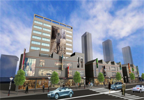 随易住易佰酒店上海虹桥枢纽江桥老街店，与您共赏金秋