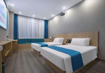 新店登陆，随易住途客中国酒店系途客轻居酒店龙港通港路店