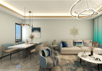 侣行家公寓携手中海地产 打造汕头版的“马尔代夫”