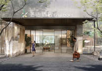 自然幸福系酒店，如何重构社区商业生态？