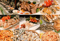 雅阁酒店集团|泰合卓凡雅阁酒店，周末不同主题自助餐