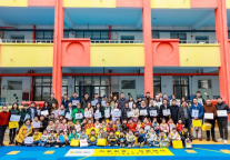 速8公益丨携手美团关注乡村儿童成长，倾力打造速8酒店品牌温暖