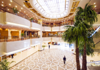 仪陇首家国际中高端星级酒店开业