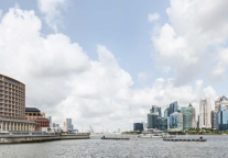 洲际酒店集团旗下奢华酒店品牌丽晶落户北外滩