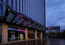 上海徐汇Moxy酒店正式开业