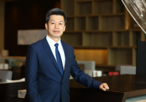 庄前进出任厦门威斯汀酒店总经理