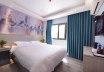 锐思特酒店兰州武威路西客站店，穿越千年风沙与您共探戈壁传奇